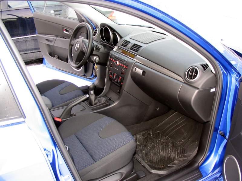 Mazda 3 - Fisrt pics 13.JPG